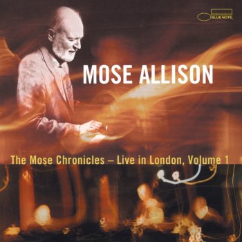 Mose Allison The Seventh Son - Live