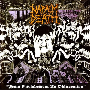 Napalm Death Private Death