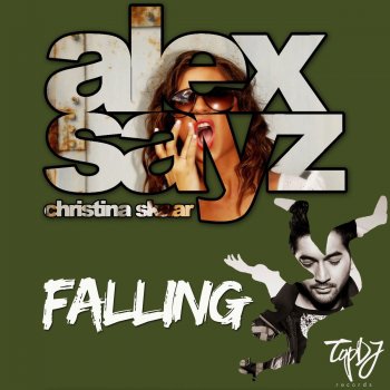 Alex Sayz Falling (AD Tag Team Remix)