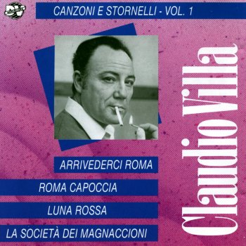 Claudio Villa Rondinella forestiera