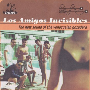 Los Amigos Invisibles Asomacho