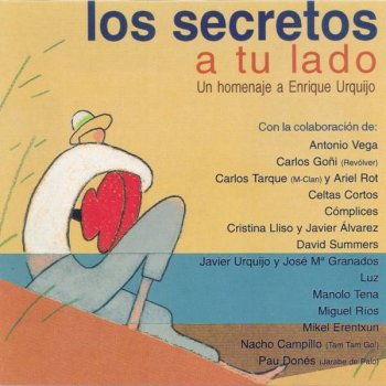 Los Secretos con Celtas Cortos Colgado