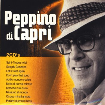 Peppino di Capri Speedy Gonzales