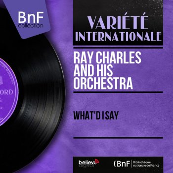 Ray Charles and His Orchestra Tell All the World About You