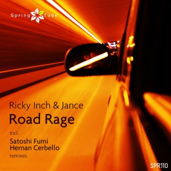 Исполнитель Ricky Inch & Jance, альбом Road Rage