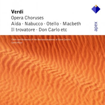 Giuseppe Verdi feat. Carlo Rizzi Verdi : Aïda : Act 2 "Gloria all' Egitto" [Choir]