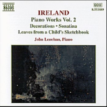 John Lenehan Ireland: Two Pieces - Bergomask