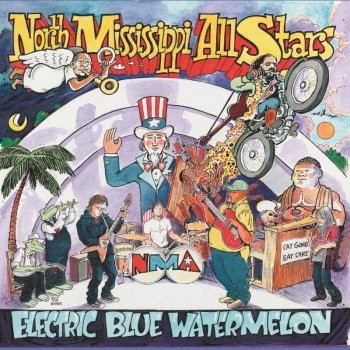 North Mississippi Allstars No Mo