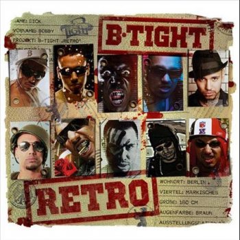 B-Tight, Vokalmatador, Frauenarzt & MC Bogy Retro