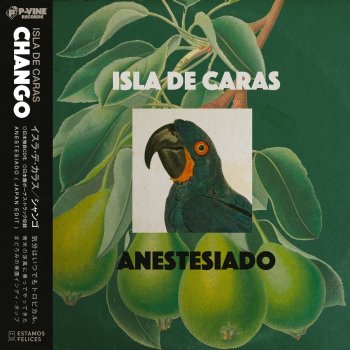 Isla de Caras Anestesiado (Japan Edit)