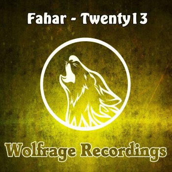 Fahar Twenty13 - Original Mix