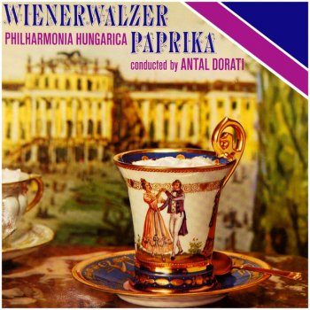 Исполнитель Philharmonia Hungarica, альбом Wienerwalzer Paprika