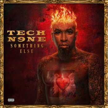 Tech N9ne feat. Liz Suwandi Drowning (feat. Liz Suwandi) [Bonus Track]