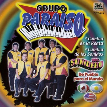 Grupo Paraiso Ojitos Mentirosos