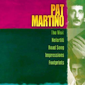 Pat Martino Footprints