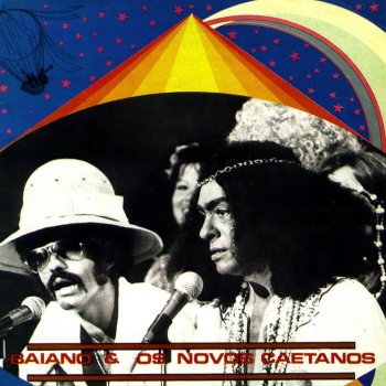 Baiano e Os Novos Caetanos Folia de Rei