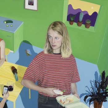 Marika Hackman Eastbound Train