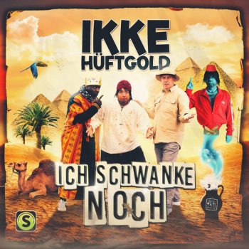 Ikke Hüftgold Ich schwanke noch