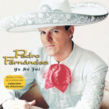 Pedro Fernandez Yo No Fui