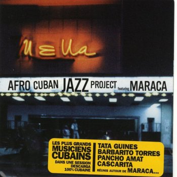 Afro Cuban Jazz Project La Fiesta Esta Comenzando