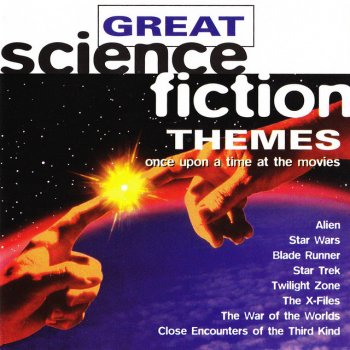 The Silver Screen Orchestra Theme From "Close Encounters of the Third Kind"