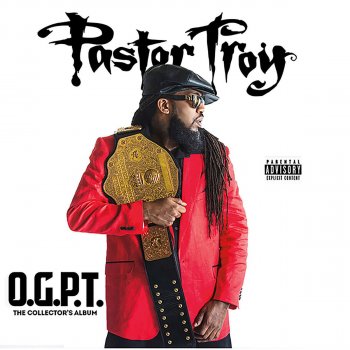 Pastor Troy Praying For The Rap Game