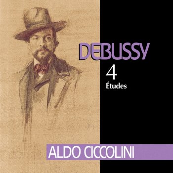 Aldo Ciccolini 12 Études, CD 143, L. 136: No. 10, Pour les sonorités opposées