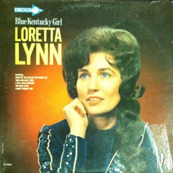 Loretta Lynn Blue Kentucky Girl