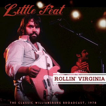 Little Feat Willin' (Reprise) [Live]