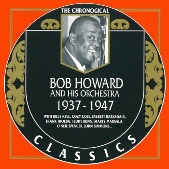 Bob Howard I Can Tell By Looking In Your Eyes