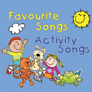 Kids Now Shake My Sillies Out