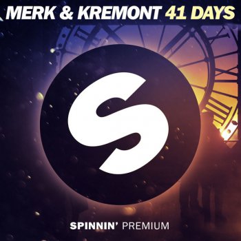 Merk & Kremont 41 Days (Extended Mix)