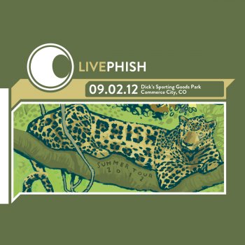 Phish Ride Captain Ride (Live)