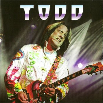 Todd Rundgren Izzat Love?