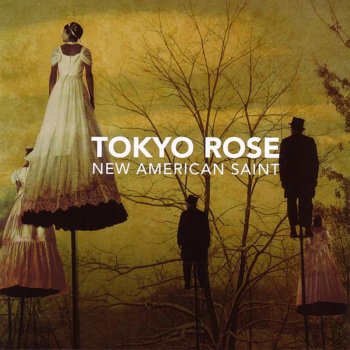 Tokyo Rose Treading Water