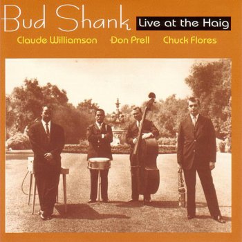 Bud Shank Ambassador Blues