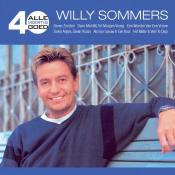 Willy Sommers Vlaanderen De Leeuw