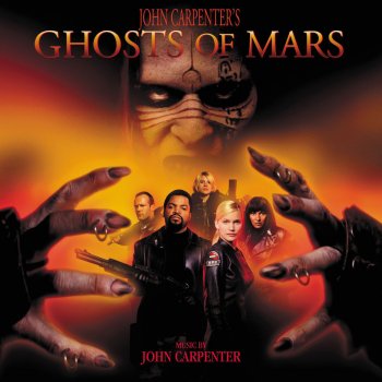 John Carpenter Love Siege