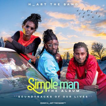 H_art the Band Simple Man (Monday)