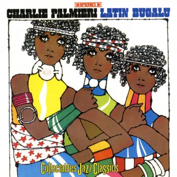 Charlie Palmieri Panama's Boogaloo