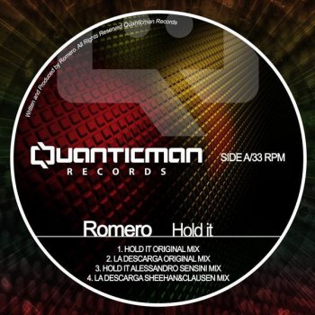 Romero La Descarga (Sheehan & Clausen Remix)