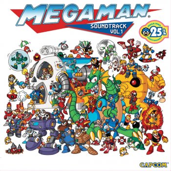 Capcom Sound Team Elec Man Stage (PS ver.)