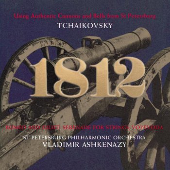 St. Petersburg Philharmonic Orchestra feat. Vladimir Ashkenazy Serenade for Strings in C, Op. 48: II. Walzer: Moderato (Tempo di valse)