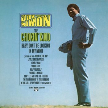 Joe Simon The Chokin' Kind