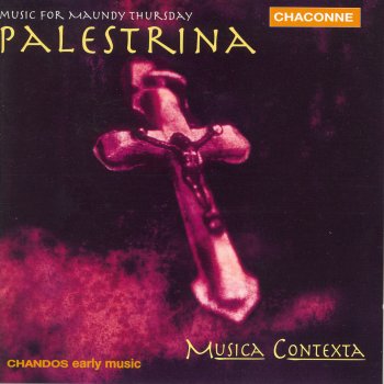 Musica Contexta Benedictus for Holy Week