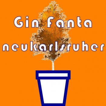 neukarlsruher Gin Fanta