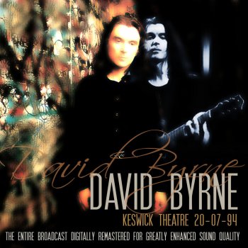 David Byrne God’s Child