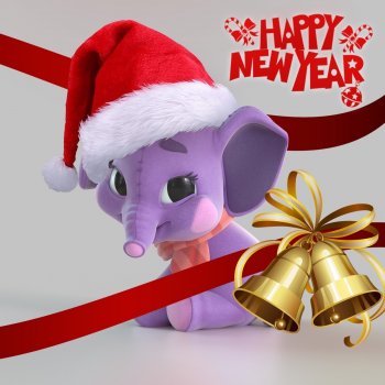 Murat Dalkılıç Dollyphant Happy New Year