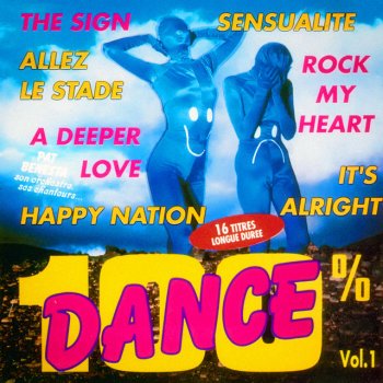 Pat Benesta Happy Nation