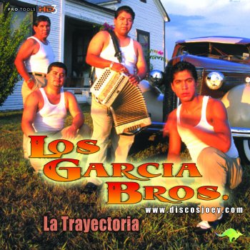 Los Garcia Bros. Lobo Herido